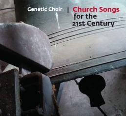Genetic Choir Church Songs _ front